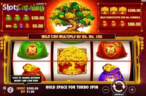 Οθόνη2. Tree of Riches Κουλοχέρης