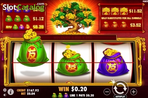 Οθόνη4. Tree of Riches Κουλοχέρης