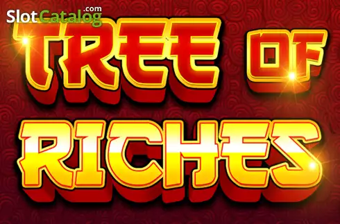 Tree of Riches Λογότυπο Tree of Riches Λογότυπο