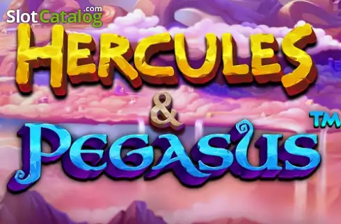 Hercules and Pegasus Κουλοχέρης 