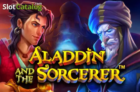 Aladdin and the Sorcerer Κουλοχέρης 