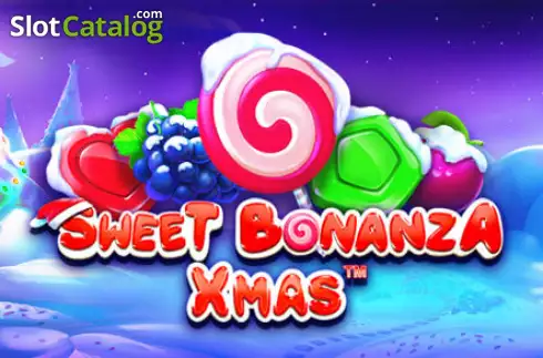 Sweet Bonanza Xmas Κουλοχέρης 
