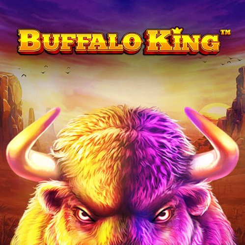 Buffalo King (Pragmatic Play) Λογότυπο