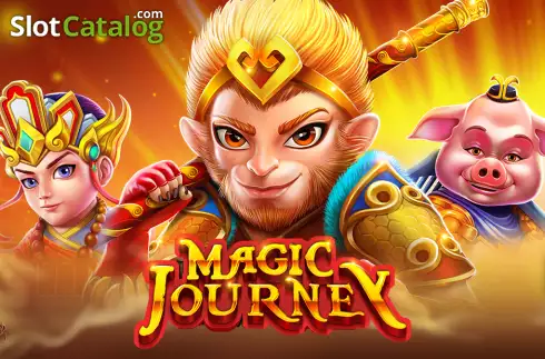 Magic Journey Κουλοχέρης 