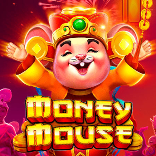 Money Mouse (Pragmatic Play) Λογότυπο