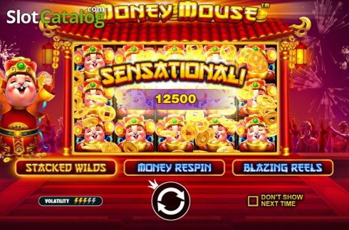 Οθόνη2. Money Mouse (Pragmatic Play) Κουλοχέρης 