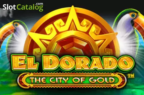 El Dorado The City of Gold Λογότυπο El Dorado The City of Gold Λογότυπο