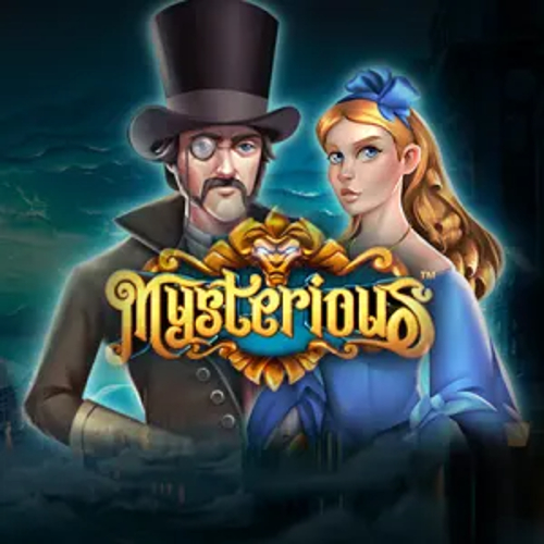 Mysterious Λογότυπο