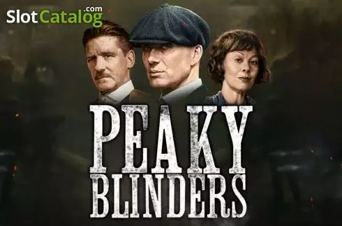 Peaky Blinders Λογότυπο Peaky Blinders Λογότυπο