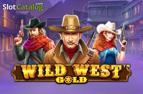 Wild West Gold Pragmatic Play