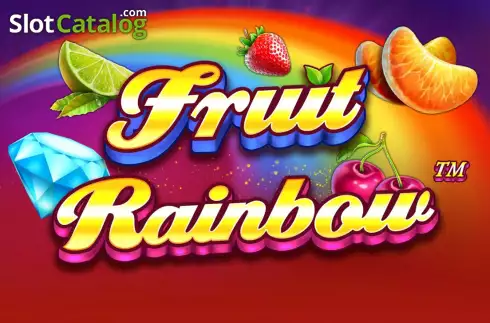 Fruit Rainbow Λογότυπο Fruit Rainbow Λογότυπο