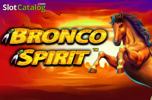 Bronco Spirit Λογότυπο