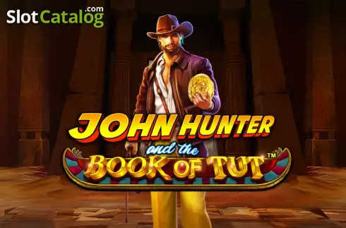 John Hunter And The Book Of Tut Κουλοχέρης 