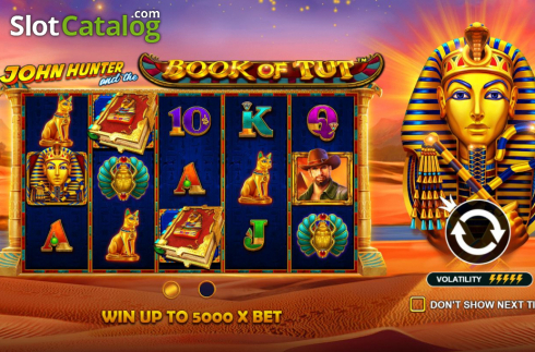 Οθόνη2. John Hunter And The Book Of Tut Κουλοχέρης 
