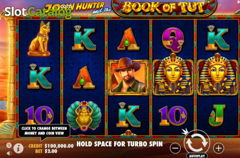 Οθόνη3. John Hunter And The Book Of Tut Κουλοχέρης 