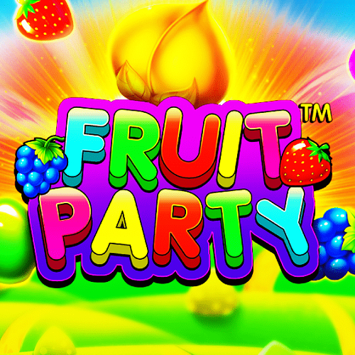Fruit Party (Pragmatic Play) Λογότυπο
