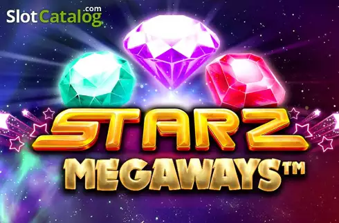 Starz Megaways Κουλοχέρης 