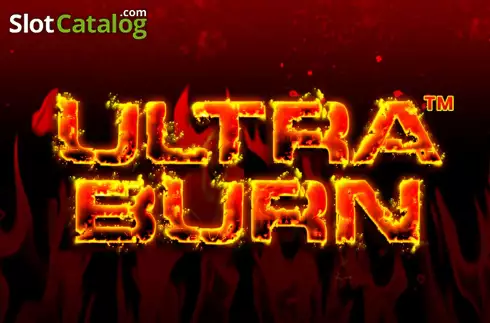 Ultra Burn Λογότυπο Ultra Burn Λογότυπο