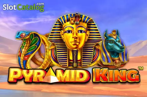 Pyramid King Λογότυπο