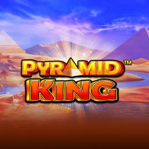 Pyramid King Λογότυπο