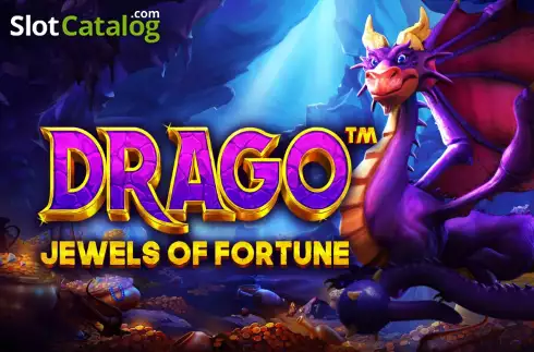 Drago - Jewels of Fortune Κουλοχέρης 