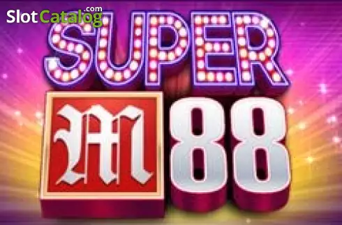 Super M88 Λογότυπο Super M88 Λογότυπο