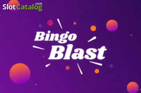 Bingo Blast (Pragmatic Play) Λογότυπο Bingo Blast (Pragmatic Play) Λογότυπο