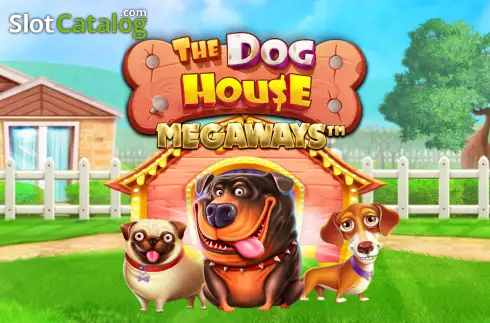 The Dog House Megaways Κουλοχέρης 