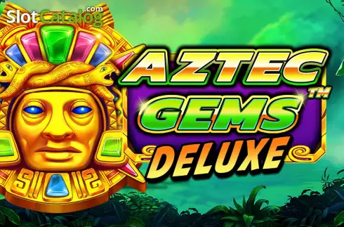 Aztec Gems Deluxe Λογότυπο