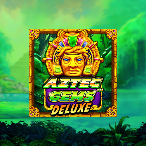 Aztec Gems Deluxe Λογότυπο