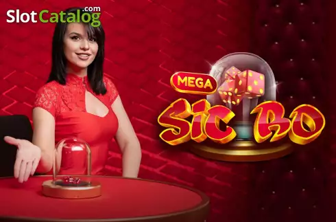 Mega Sic Bo Λογότυπο Mega Sic Bo Λογότυπο