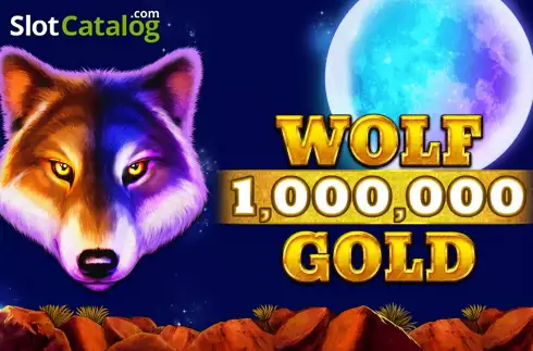 Wolf Gold Scratchcard Λογότυπο Wolf Gold Scratchcard Λογότυπο