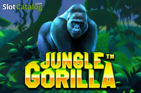 Jungle Gorilla Κουλοχέρης 