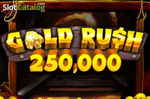 Gold Rush Scratchcard Λογότυπο Gold Rush Scratchcard Λογότυπο
