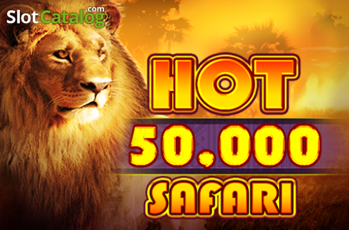 Hot Safari Scratchcard Λογότυπο