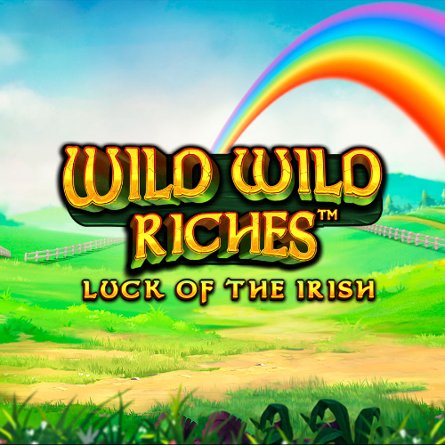 Wild Wild Riches Λογότυπο