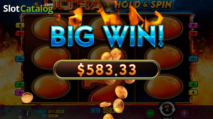Ultra Hold και περιστροφή Ultra Hold and Spin