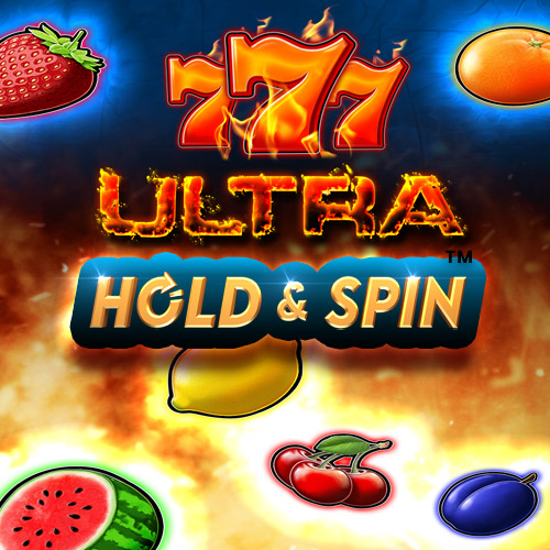 Ultra Hold and Spin Λογότυπο