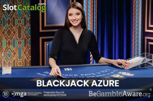 Blackjack Azure Κουλοχέρης 