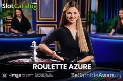 Roulette Azure Λογότυπο Roulette Azure Λογότυπο