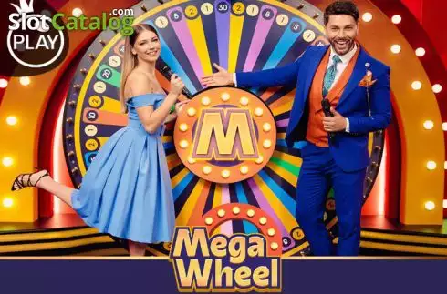 Mega Wheel (Pragmatic Play) Κουλοχέρης 