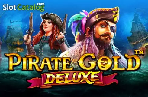 Pirate Gold Deluxe Κουλοχέρης 