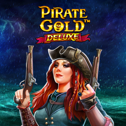 Pirate Gold Deluxe Λογότυπο
