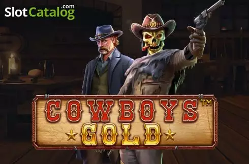 Cowboys Gold Κουλοχέρης 