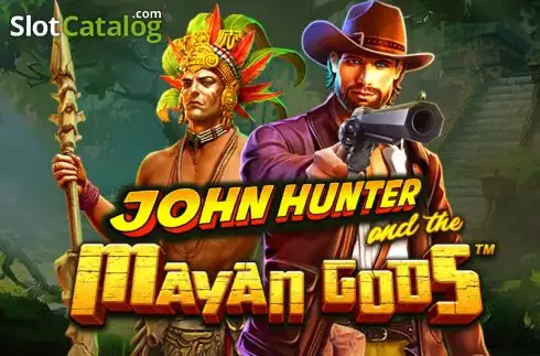 John Hunter and the Mayan Gods Κουλοχέρης 