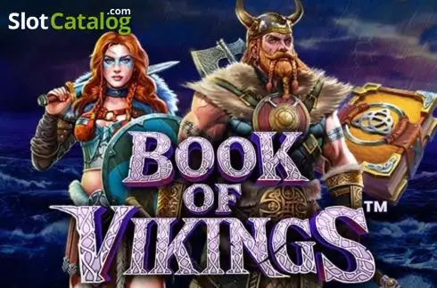 Book of Vikings Κουλοχέρης 