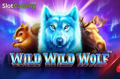 Wild Wild Wolf Λογότυπο
