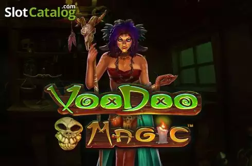 Voodoo Magic (Pragmatic Play) Λογότυπο Voodoo Magic (Pragmatic Play) Λογότυπο