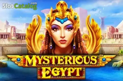 Mysterious Egypt Λογότυπο Mysterious Egypt Λογότυπο