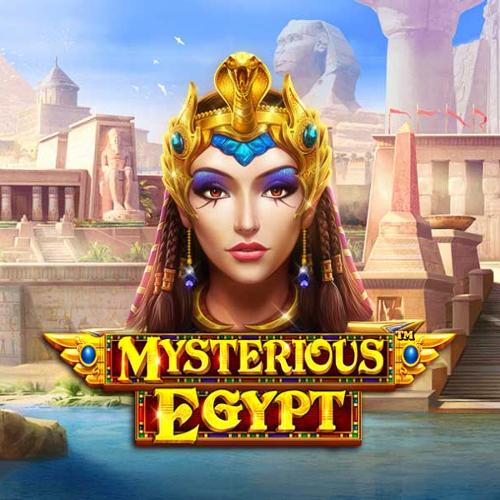 Mysterious Egypt Λογότυπο